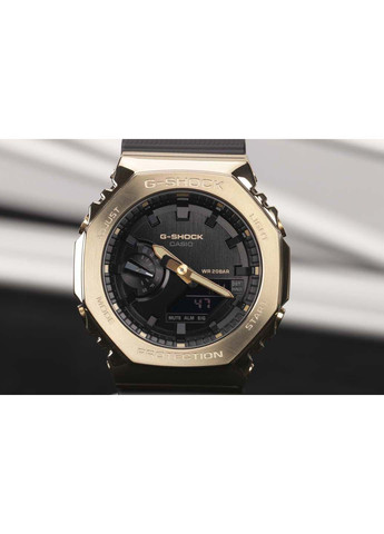 Годинник G-SHOCK GM-2100G-1A9ER Casio (299381924)