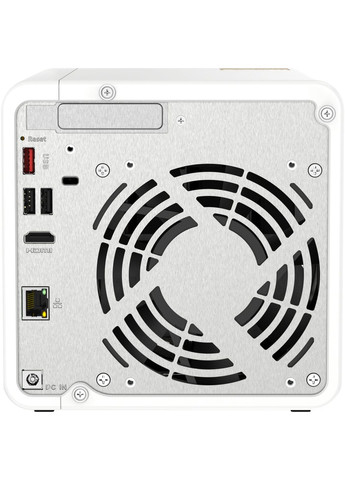 Мережеве сховище TS-462-4G (2.5GbE HDMI USB 3.2 Gen2) Qnap (315435020)