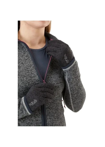 Рукавиці QuestWindstopper Gloves Wmn Rab (382246036)