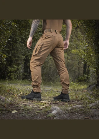 Штаны Patriot Gen.II Vintage Coyote Brown () M-TAC (303410946)