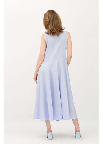 Голубое платье севила Lesia