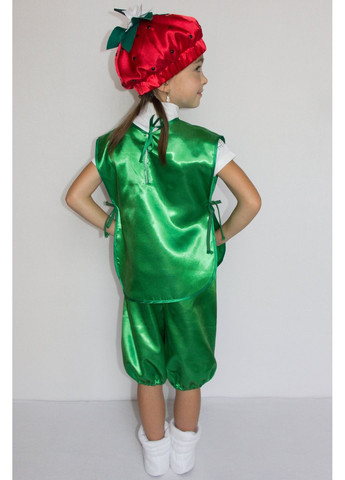 Карнавальний костюм Полуниця №1 No Brand (362538867)