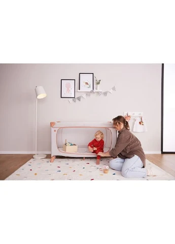 Манеж Dream N Play Plus Pooh Friends Beige (60888-3) Hauck (351363904)