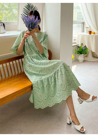 Зелена сукня Dazy