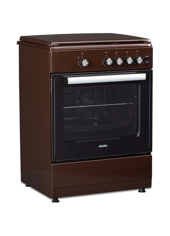 плита газовая f65gm41024 Simfer