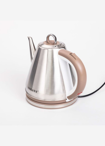 Електрочайник SK-SH-1083 на 1.5 л 1100 Вт Sokany (322059804)