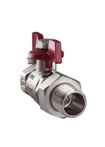 Кран шаровой прямой с американкой 1/2″ SENA 154103 ARCO (300220385)