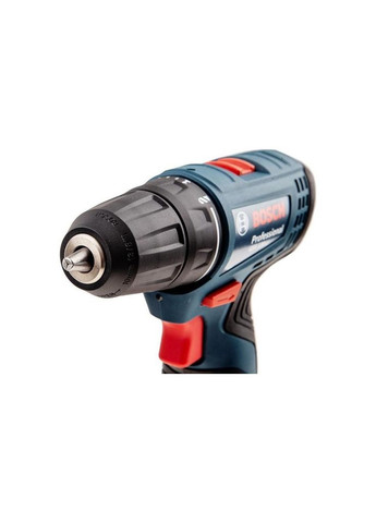 Шуруповерт GSR 120-LI Professional, 2*2Аh (0.601.9G8.000) Bosch (372619317)