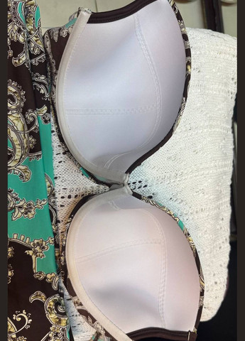 Темно-коричневый купальник Anabel Arto