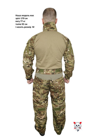 Тактические (боевые) штаны tactical-series G3 с наколенниками XXL IDOGEAR (301649748)