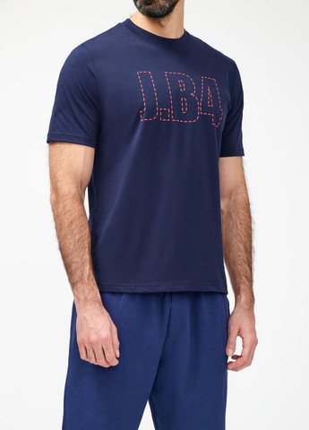 Синя футболка J.B4 (Just Before)