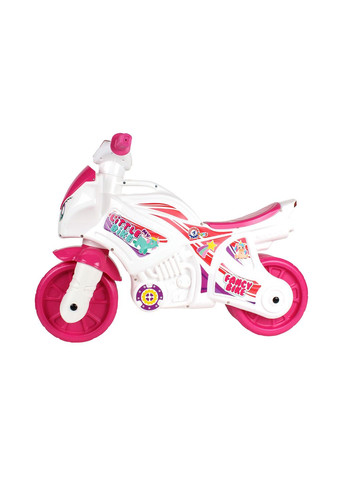 Іграшка "Мотоцикл" колір рожевий ЦБ-00249000 ТехноК (290981746)