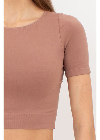 Топ Giulia T-SHIRT WITH SHORT SLEEVES - (351854520)