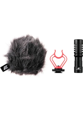 Мікрофон MG010 Shoutgun 3.5mm (-MG010) 2E (322937252)