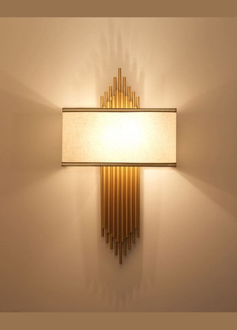 Бра настенная 27115 Золото 66х35х17 см. Sunnysky (364768205)