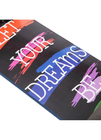 Скейтборд в сборе (роликовая доска) (колесо-PU, р-р деки 78x20x1,2см) (SK-1246-2) SP-Sport (361436771)