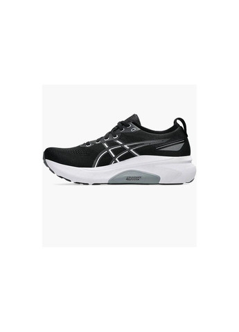 Чорні кросівки чоловічі gel kayano 31 black 1011b867-002 Asics