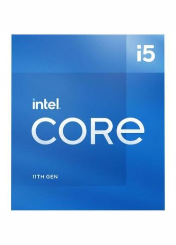 Процессор (BX8070811400F) Intel core™ i5 11400f (287338669)