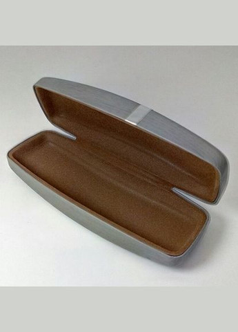Футляр чохол для окулярів Wood MS твердий Коричневий PTR No Brand (317763561)