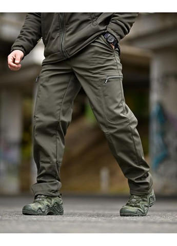 Армійський чоловічий зимовий костюм Omni-Heat олива Freedom