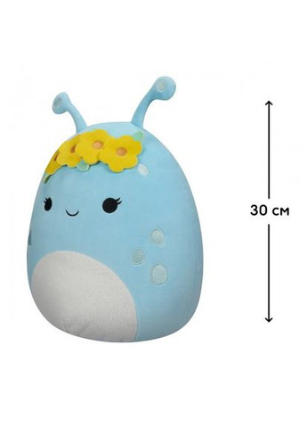 Мягкая игрушка – Прибулец Натнат (30 cm) Squishmallows (290706218)