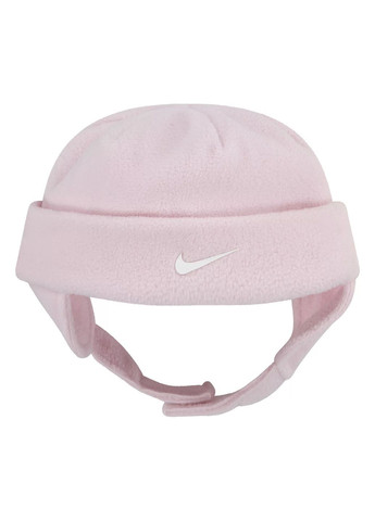 Комплект флисовый для младенцев шапочка и перчатки Nike (370756903)