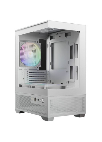 Корпус AURA GC9M ELITE WH ARGB PC Case (4711514503142) Gamdias (348058282)