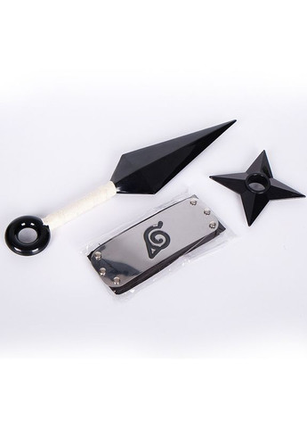 Коллекционный набор Naruto Наруто из 3 предметов N 27.155 China (317259790)