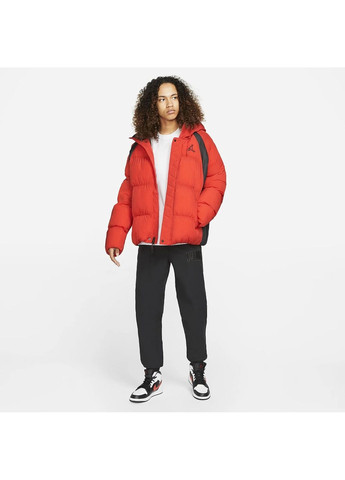 Червона куртка чоловіча essentials puffer red Air Jordan