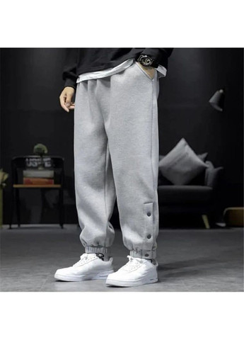 Штани, колір Сірий Fashion (362415505)