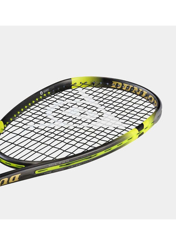 Ракетка для сквошу SONICCORE ULTIMATE 132 NH Чорний Dunlop (333959314)