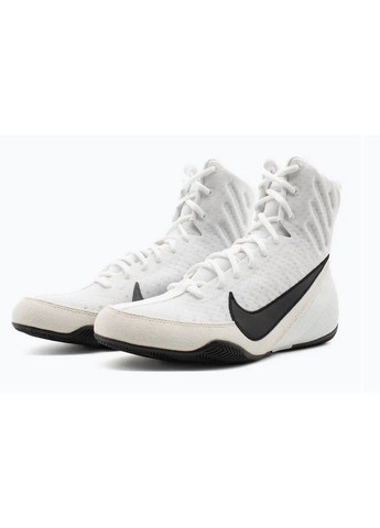 Боксерки Machomai 3 білі (HF7333-101) Nike (365309846)