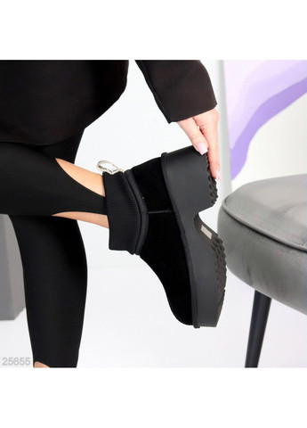 Замшевые Угги Helen (364847513)