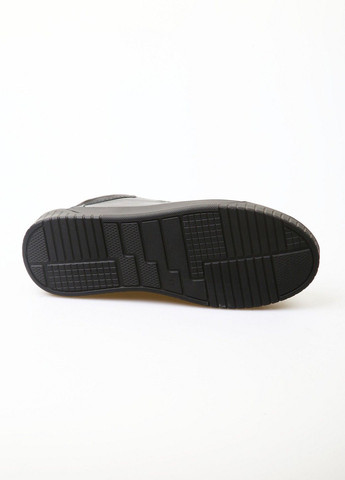 Черные кеды Mtp