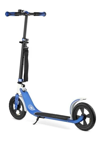 Самокат Sport Air Cross 230, black / blue (230184) Blade (395326470)