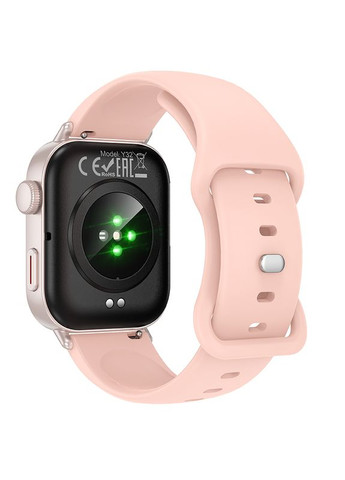 Смарт-часы 44mm. 225 mAh. IP67 Smart sports watch(call version) (6942007659062) Hoco Y32 (370676875)