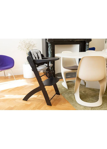 Подушка до стільця для годування Evosit High Chair сірий, арт. CCEVOSITJG Childhome (369669051)