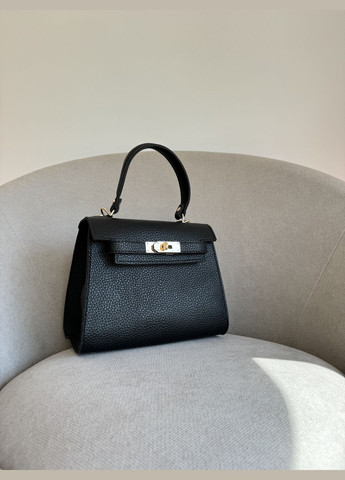 Стильна жіноча сумка Assel Eva Black Barbaris (302891866)