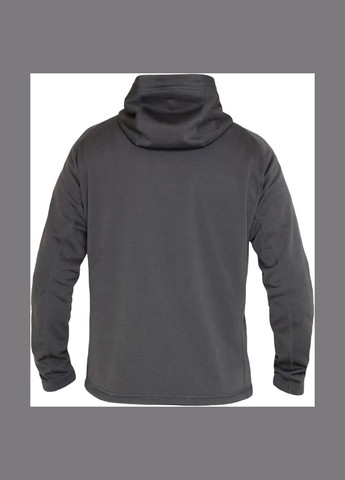 Серая демисезонная куртка hardface full zip hoody grey Fahrenheit