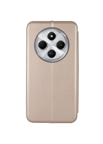 Кожаный чехол-книга Classy для Xiaomi Redmi 14C/Poco C75 Epik (360638633)