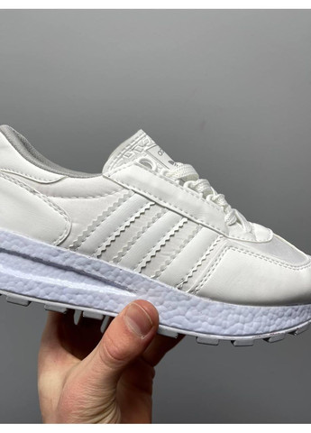 КРОСІВКИ ЖІНОЧІ ADIDAS RETROPY WHITE V2 АДІДАС РЕТРОПИ В2 No Brand білі демісезони (368885991)