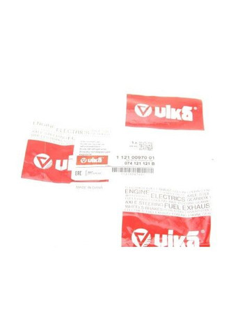 Фланец системы охлаждения 11210097001 VIKA (354759403)