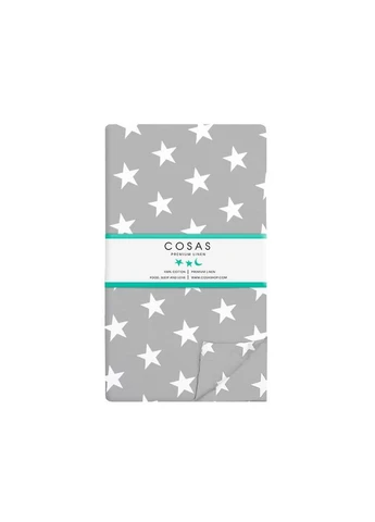 Семейный комплект постельного белья WHITE STARS CS1 (4822081245271) Cosas (392821468)