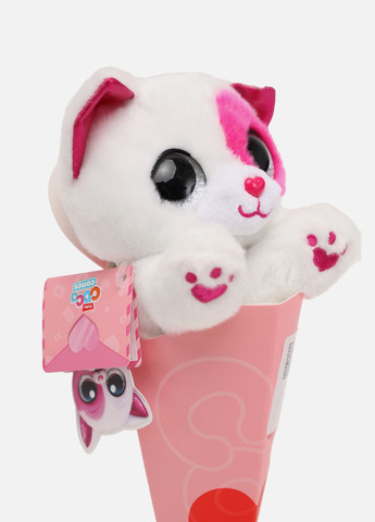 Мягкая игрушка COCO CONES Valentines цвет разноцветный CB-00281565 Zuru (340402920)