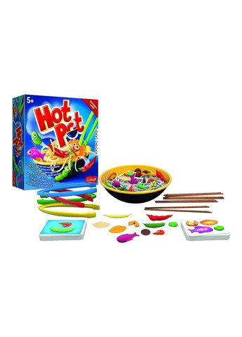 Настольная игра Hot Pot 02010( ) Trefl (328946665)