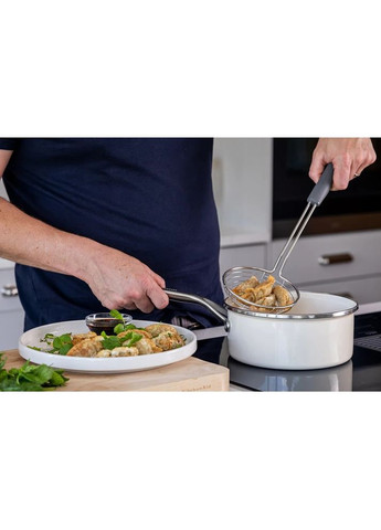 Шумовка Coreline 37,3 см серый KAS010OHCGG KitchenAid (322001230)