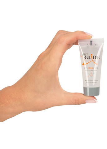 Лубрикант - Just Glide Performance, Drive 20 мл Интимные лубриканты Orion (335862835)