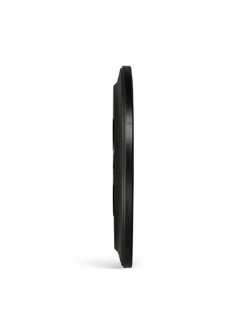 LED светильник с декоративной подсветкой DL5R 22W 3000K-4000K-5000K Black Videx (361067199)