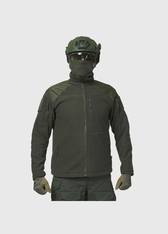 Флісова кофта Ultrasoft Termo Олива | UATAC (316254286)