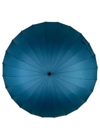 Однотонна механічна парасолька-тростина d=103 см Toprain (288048059)